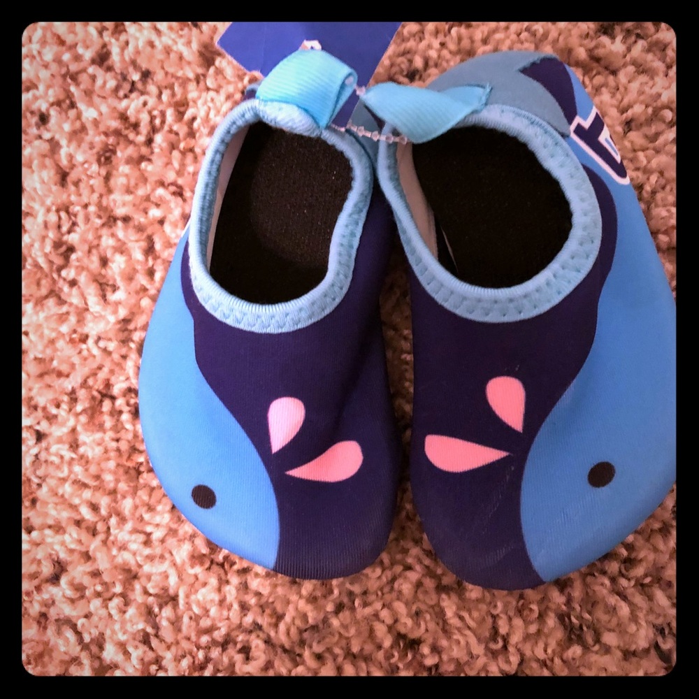 Baby water shoes